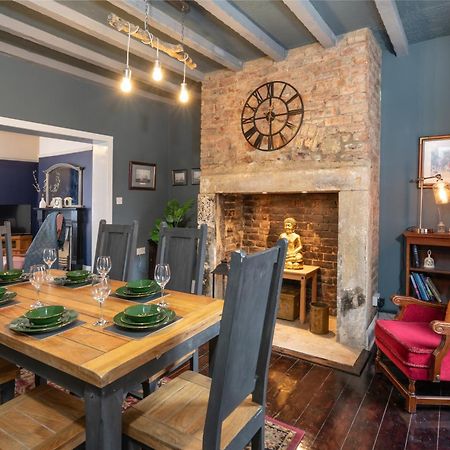 Characterful Terrace Retreat In County Durham - Sleeps 6 Stanley (Durham) Exterior foto