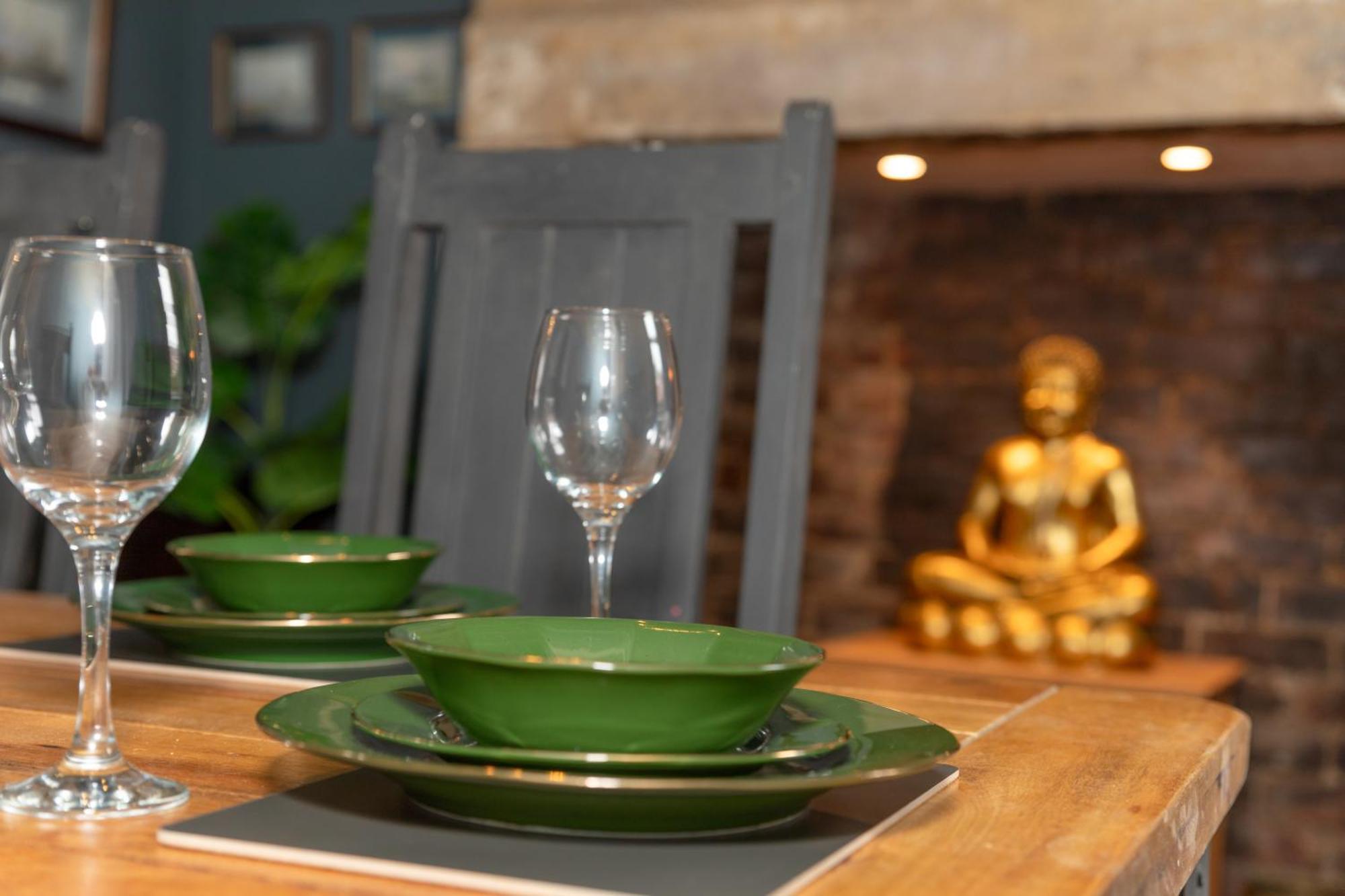 Characterful Terrace Retreat In County Durham - Sleeps 6 Stanley (Durham) Exterior foto