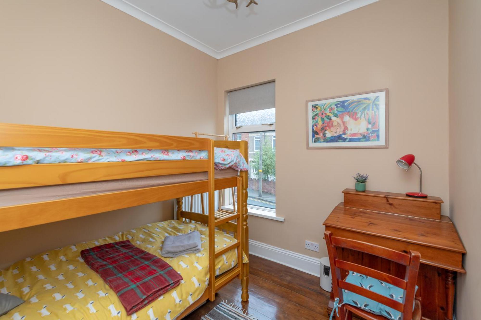 Characterful Terrace Retreat In County Durham - Sleeps 6 Stanley (Durham) Exterior foto