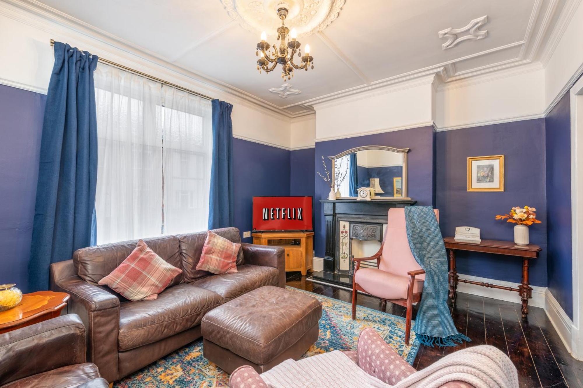 Characterful Terrace Retreat In County Durham - Sleeps 6 Stanley (Durham) Exterior foto