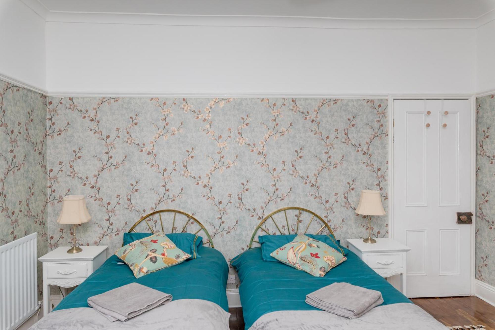 Characterful Terrace Retreat In County Durham - Sleeps 6 Stanley (Durham) Exterior foto