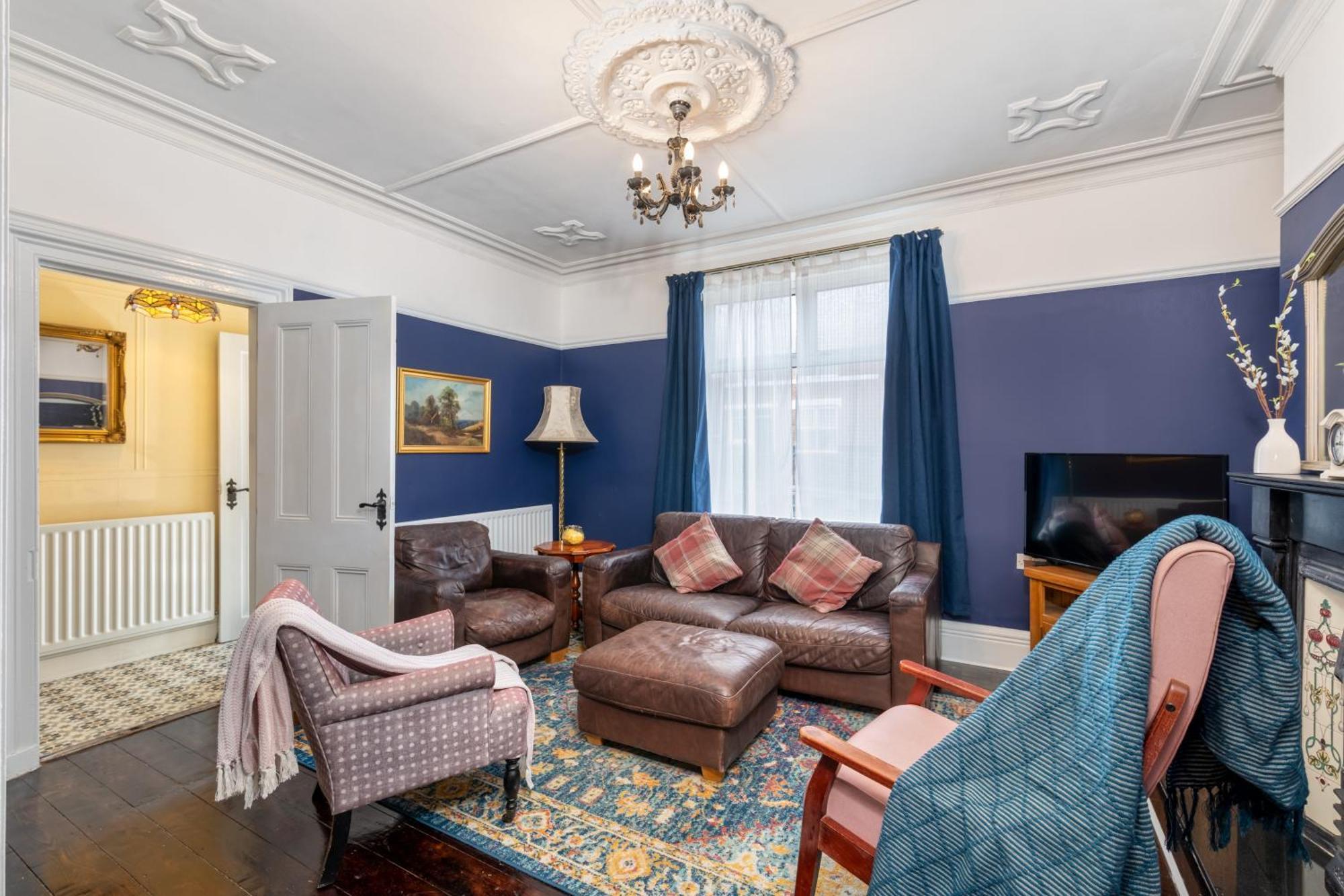 Characterful Terrace Retreat In County Durham - Sleeps 6 Stanley (Durham) Exterior foto